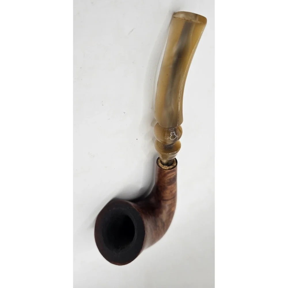 Vintage GBD GARLAND II Smoking Pipe 9552 London England 7